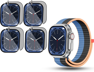 EZGER Screen Guard for PEBBLE COSMOS ENGAGE(Pack of 4)