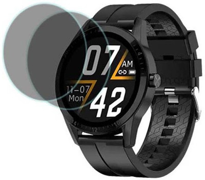 TWUAOP Screen Guard for FIRE BOLTT TALK(Pack of 2)