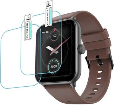 DOWRVIN Impossible Screen Guard for NOISE HRX SPRINT SMARTWATCH ( PACK OF 2)(Pack of 2)