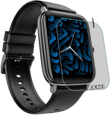 XAZE Screen Guard for Boat Storm pro call Smartwatch(Pack of 1)