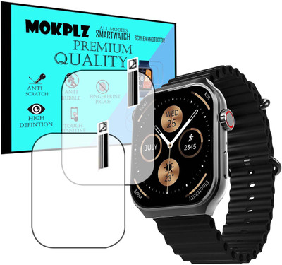 MOKPLZ Screen Guard for BEATXP MARV ULTRA(Pack of 2)