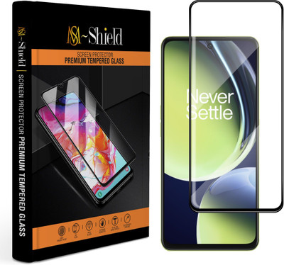MS-Shield Screen Guard for OnePlus Nord CE 3 Lite 5G(Pack of 1)