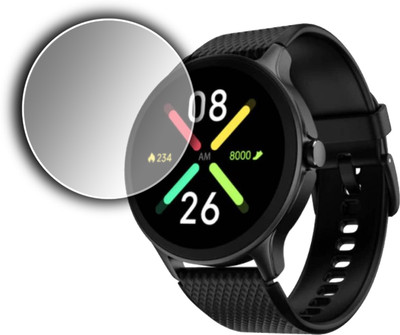 ejzatex Screen Guard for NOISEFIT FUSE SMARTWATCH, SCREEN GUARD(Pack of 1)