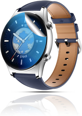 REDDWARF Screen Guard for Honor Watch GS 3 Smartwatch(Pack of 2)