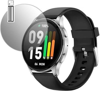 YCHROZE Screen Guard for AMAZFIT POP 3R(Pack of 1)