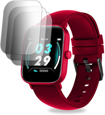 DOUMOF Screen Guard for AXL Tempo SMARTWATCH(Pack of 3)