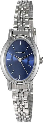 ORRD Screen Guard for Sonata Analog Blue Dial Women's Watch-NL8100SM04(Pack of 1)