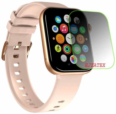 ejzatex Screen Guard for CROSSBEAT IGNITE SPECTRA MAX SMARTWATCH(Pack of 1)
