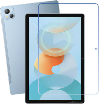 DVMART Screen Guard for Blackview Tab 13 Crystal Clear View(Pack of 1)