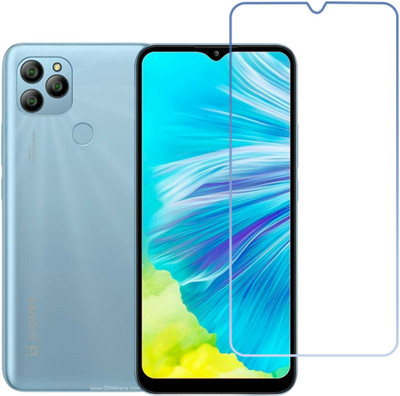 DVMART Screen Guard for 9H Crystal Clear Gionee P15(Pack of 1)