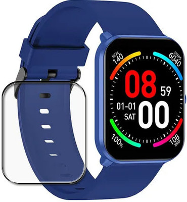 tombik Screen Guard for fg84-FLiX Sprint S20 Smartwatch(Pack of 1)