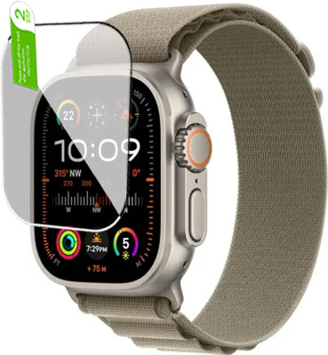 daffin Screen Guard for APPLE WATCH ULTRA 3(Pack of 1)