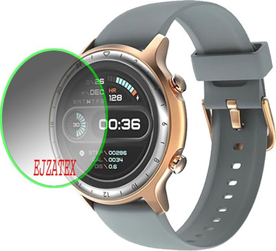 ejzatex Screen Guard for NOISEFIT ACTIVE SPO2 SMARTWATCH(Pack of 1)