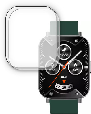 DOUMOF Screen Guard for PLAYFIT Dial 1.75(Pack of 2)