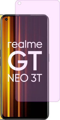 Vatsin Screen Guard for Realme GT Neo 2(Pack of 1)