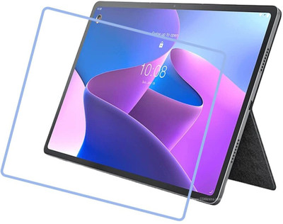 WHITBULL Tempered Glass Guard for Lenovo Tab P12 Pro (12.6 inch) (TB-Q706F / TB-Q706Z)(Pack of 1)