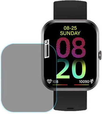 MOKPLZ Screen Guard for FIRE BOLTT TERMINATOR SMARTWATCH(Pack of 1)