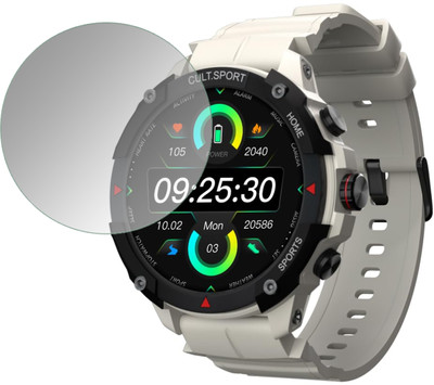 YCHROZE Screen Guard for CULTSPORT Ranger Xr 1.43(Pack of 1)