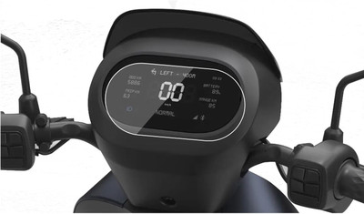 Chronic Screen Guard for Ola S1x, Ola S1x Plus(Pack of 1)