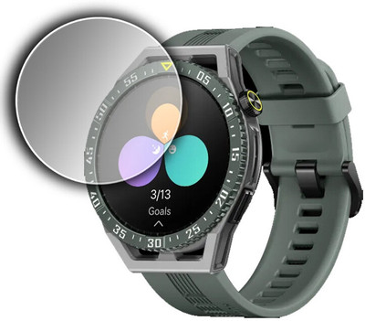 YCHROZE Screen Guard for Huawei Watch GT 3 SE(Pack of 1)