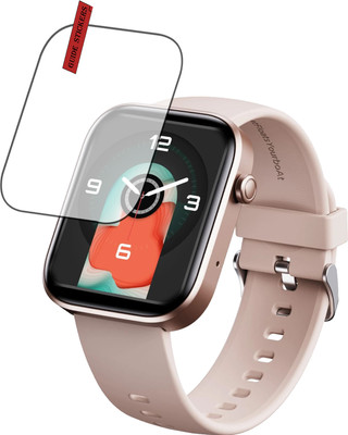 ejzatex Screen Guard for BOAT STORM CALL 2 SMARTWATCH, SCREEN GUARD(Pack of 1)