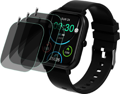 XAZE Screen Guard for boult drift pro Smartwatch(Pack of 4)