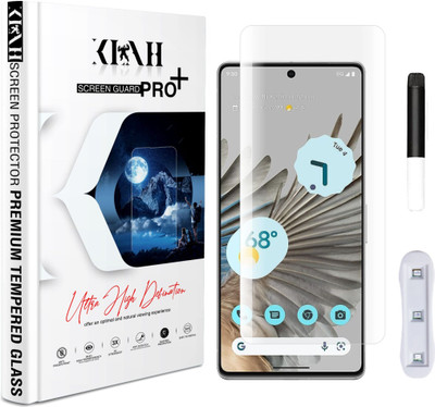 KLAH Screen Guard for Google Pixel 7 Pro 5G(Pack of 1)