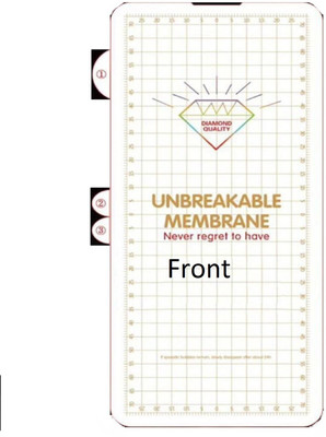 COVER CAPITAL Screen Guard for Samsung Galaxy S22 Ultra, Samsung Galaxy S23 Ultra(Pack of 1)