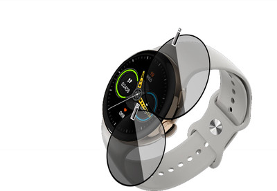 EZGER Screen Guard for Fire-Boltt Rock Smartwatch(Pack of 2)