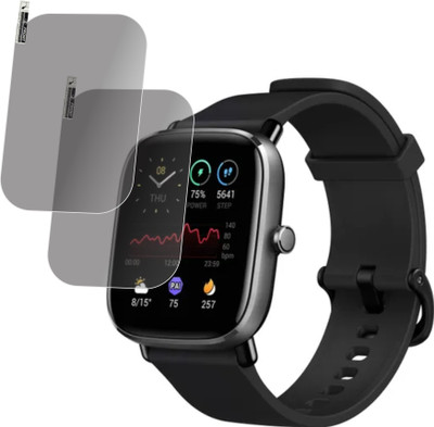 chakoor Screen Guard for AMAZFIT GTS 2 MINI(Pack of 2)