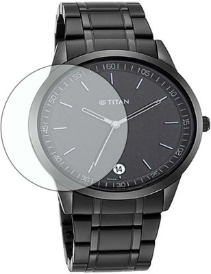 Aaruteck Screen Guard for SMARTWATCH Titan Men Timeless Style Watch(Pack of 1)
