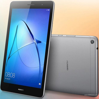 somupr Screen Guard for Huawei MediaPad T3 8.0 TAB SCREEN GUARD(Pack of 1)