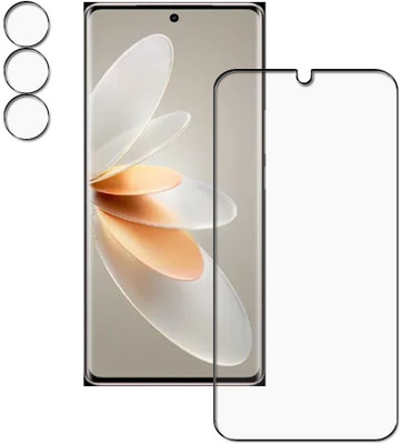 tombik Screen Guard for AW13- Vivo V27 Pro(Pack of 1)