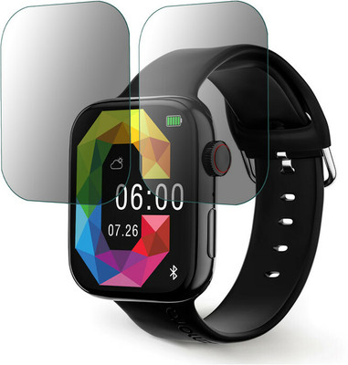 YCHROZE Screen Guard for Gizmore GizFit CLOUD 1.85(Pack of 2)