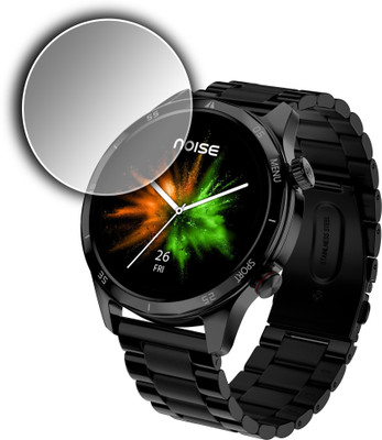 ejzatex Screen Guard for NOISEFIT METTLE SMARTWATCH, SCREEN GUARD(Pack of 1)