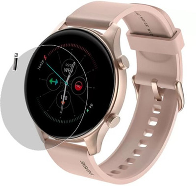 XAZE Screen Guard for Noise NoiseFit Evolve 3 Smartwatch(Pack of 1)