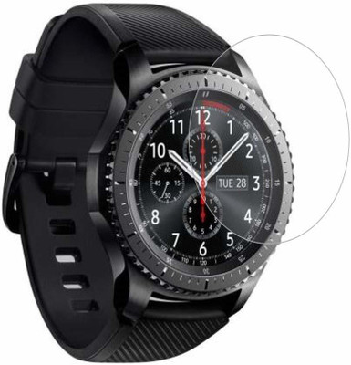 SellZone Screen Guard for Samsung Gear S3 Frontier Smartwatch (Screen Size : 1.3 inch)(Pack of 2)