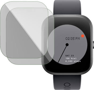 DOUMOF Screen Guard for NOTHING WATCH PRO 1.96(Pack of 2)