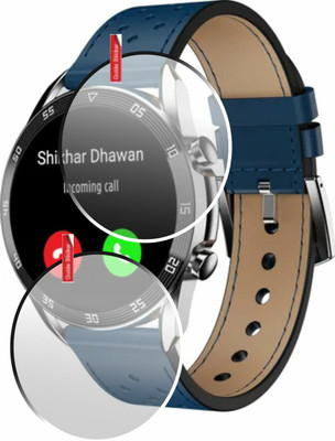 chakoor Screen Guard for Boat Primia smartwatch(Pack of 2)