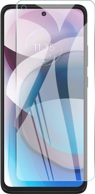 FCS Screen Guard for Motorola Moto One 5G UW(Pack of 1)