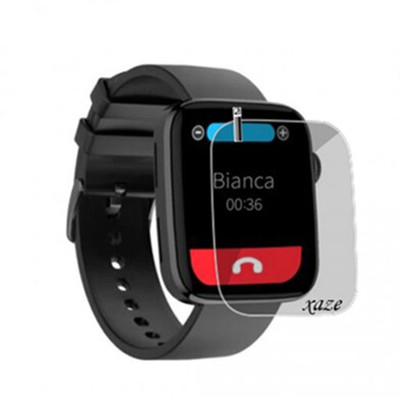 XAZE Screen Guard for IZI Prime Smartwatch(Pack of 1)