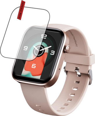 EJZATI Screen Guard for BOAT STORM CALL 2 SMARTWATCH, SCREEN GUARD(Pack of 1)