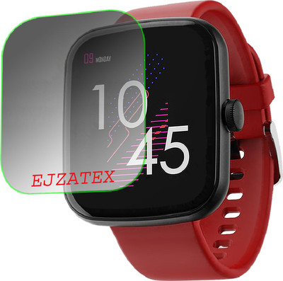 ejzatex Screen Guard for BOAT WAVE BEAT SMARTWATCH(Pack of 1)