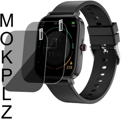 MOKPLZ Screen Guard for CROSSBEATS IGNITE LYT(Pack of 2)