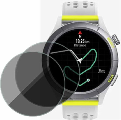 XAZE Screen Guard for Amazfit Cheetah(Pack of 2)