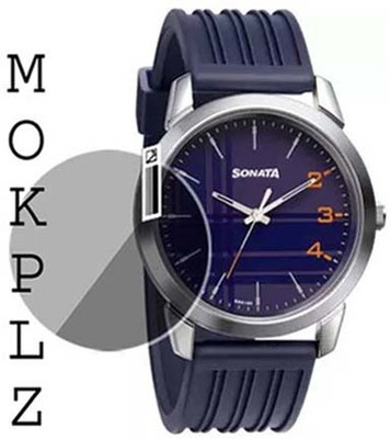 MOKPLZ Screen Guard for SONATA NN77107SP05W ANALOG(Pack of 1)