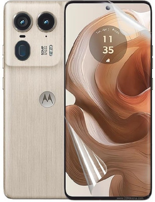 BRENZZ Screen Guard for Motorola Edge 50 Ultra 5G(Pack of 1)