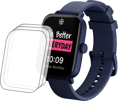 EJZATI Screen Guard for CULTSPORT BEATS SMARTWATCH, SCREEN GUARD(Pack of 3)