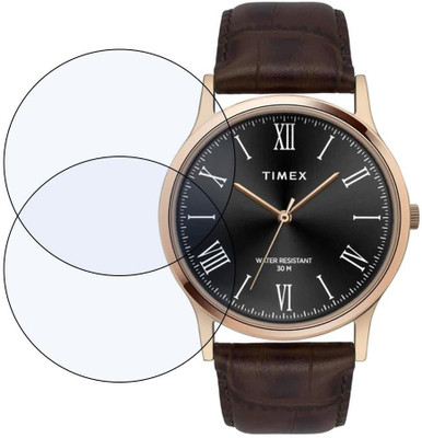 DVMART Screen Guard for Timex Fashion TWEG18404 43 Mm 9H Clear(Pack of 1)