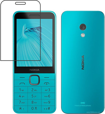 DVMART Screen Guard for Nokia 235 4G (2024) 9H Clear View(Pack of 1)